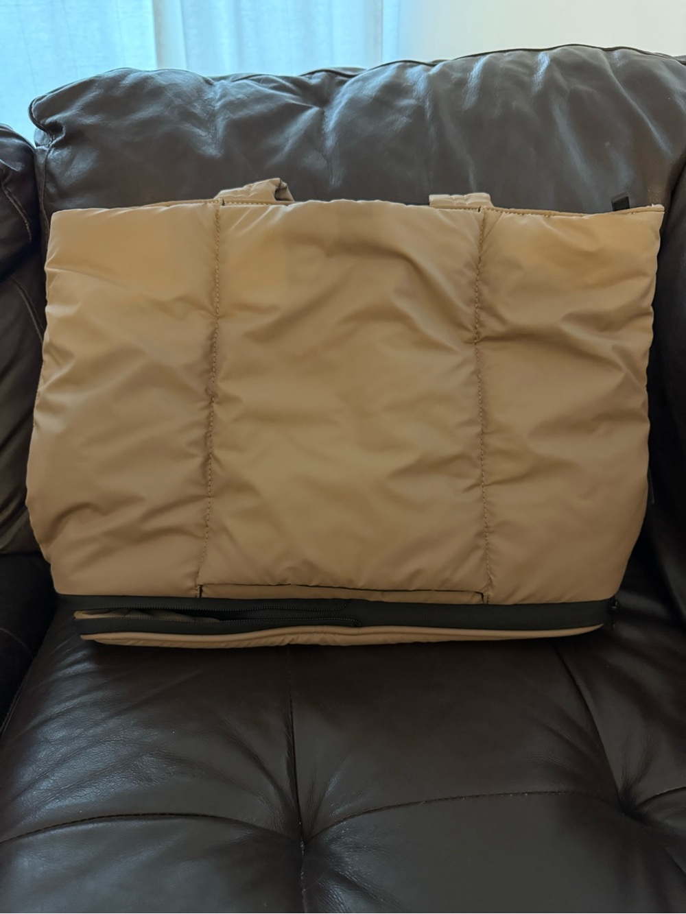 CALPAK Luka expanding tote